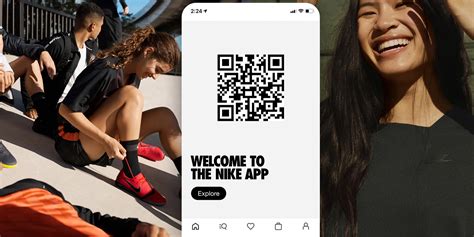 qr nike check|Nike qr code scan.